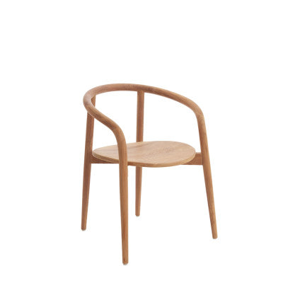 Palca Natural Wood Dining Chair