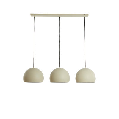 Jaicey Light Grey 3 Light Pendant Light