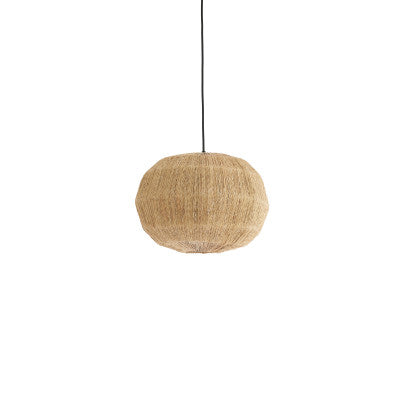 Junna Natural Jute Pendant Light 40cm