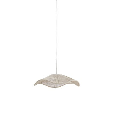 Rafa Cream Pendant Light 50cm