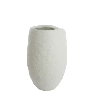 Tingri Cream Decorative Planter 90cm