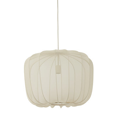 Plumeria Sand Pendant Light 60cm