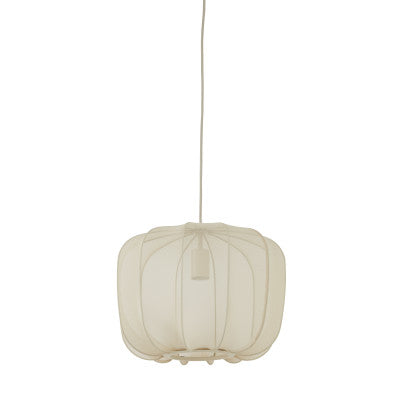 Plumeria Sand Pendant Light 40cm