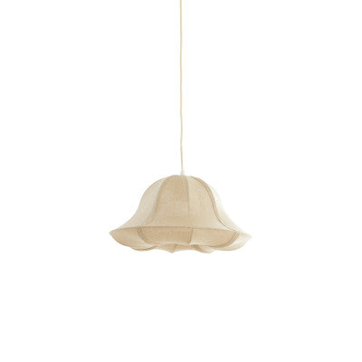 Iravelle Natural Pendant Light 40cm