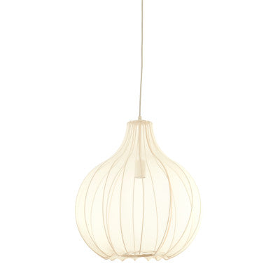 Elati Sand Pendant Light 50cm