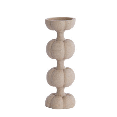 Astoria Sand Candle Holder