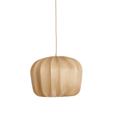 Savina Cream Pendant Light 50cm