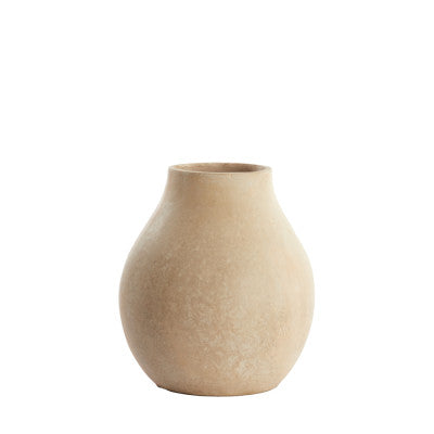Norell Natural Papier Mâché Decorative Planter 30cm