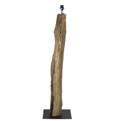 Razgrad Wood Floor Lamp Base