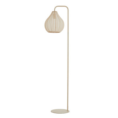 Elati Sand Metal Floor Lamp