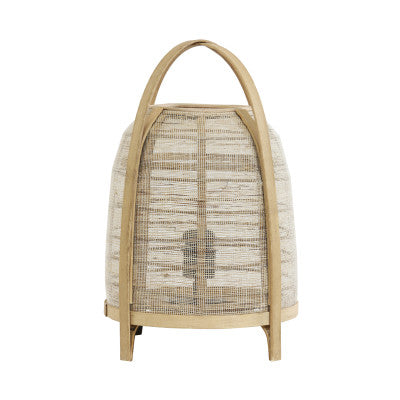 Jacinto Natural Bamboo Table Lamp 42cm