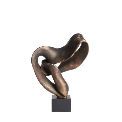 Kajan Antique Bronze Ornament