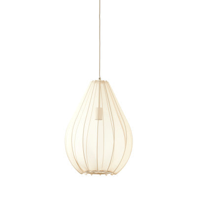 Itela Sand Pendant Light 38cm
