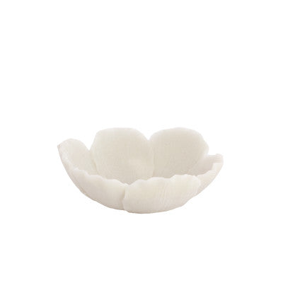 Fresia Cream Decorative Bowl 9.5cm
