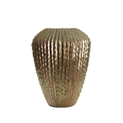 Cacti Antique Bronze Decorative Planter 88cm