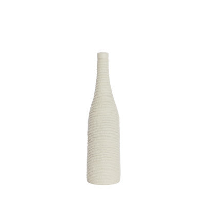 Youna Cream Vase 40cm