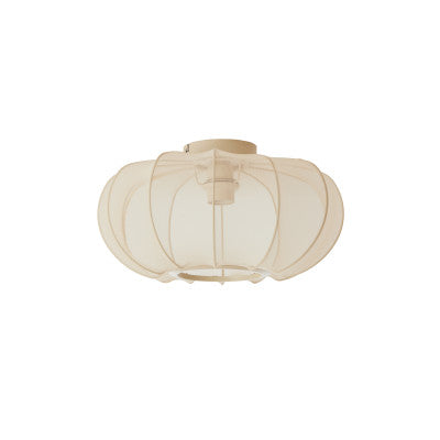 Plumalia Sand Ceiling Light 40cm