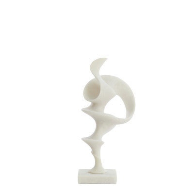 Toruv Cream Ornament