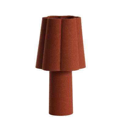 Musaby Terracotta Table Lamp