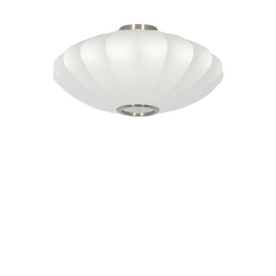 Fay White Ceiling Light