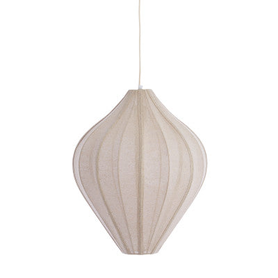 Pasto Natural Jute Pendant Light 47cm