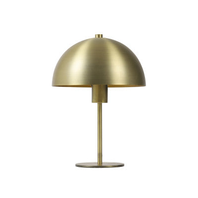 Merel Antique Bronze Metal Table Lamp 35cm
