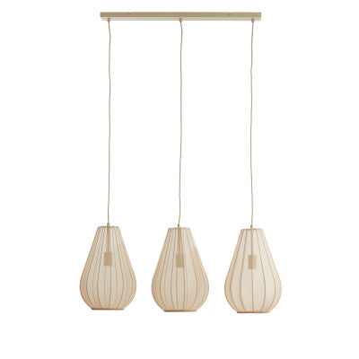 Itela Sand 3 Light Pendant Light
