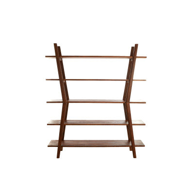 Vevada Acacia Wood Open Display Unit
