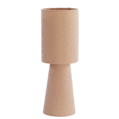 Mikkel Sand Bouclé Table Lamp