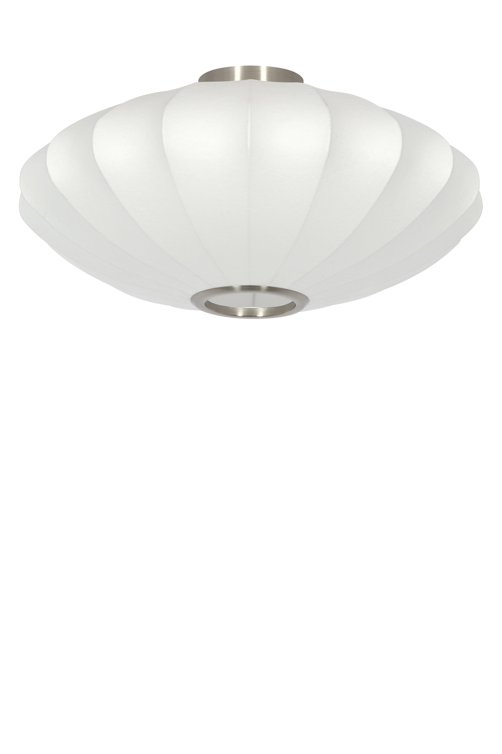 Fay White Ceiling Light