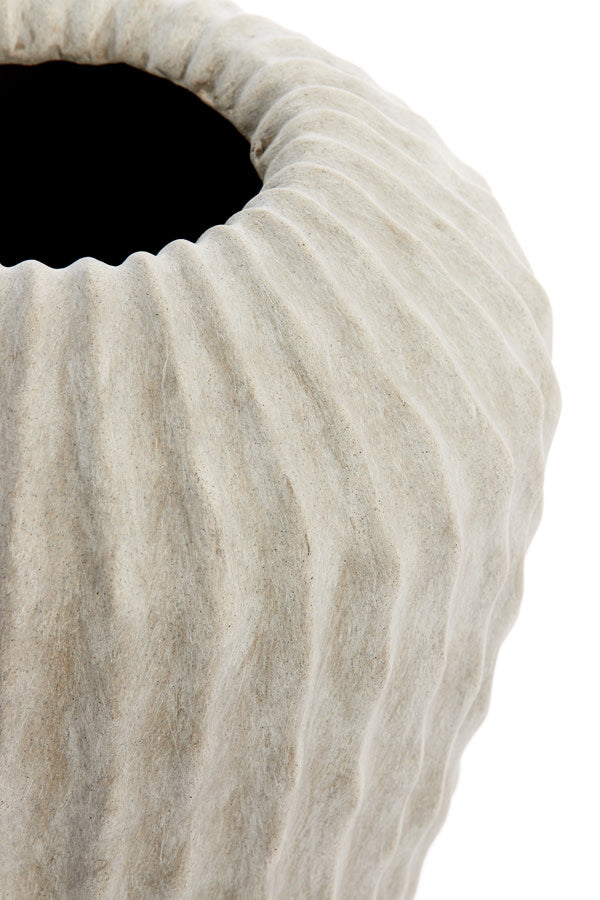 Cacti Beige Decorative Planter 65cm