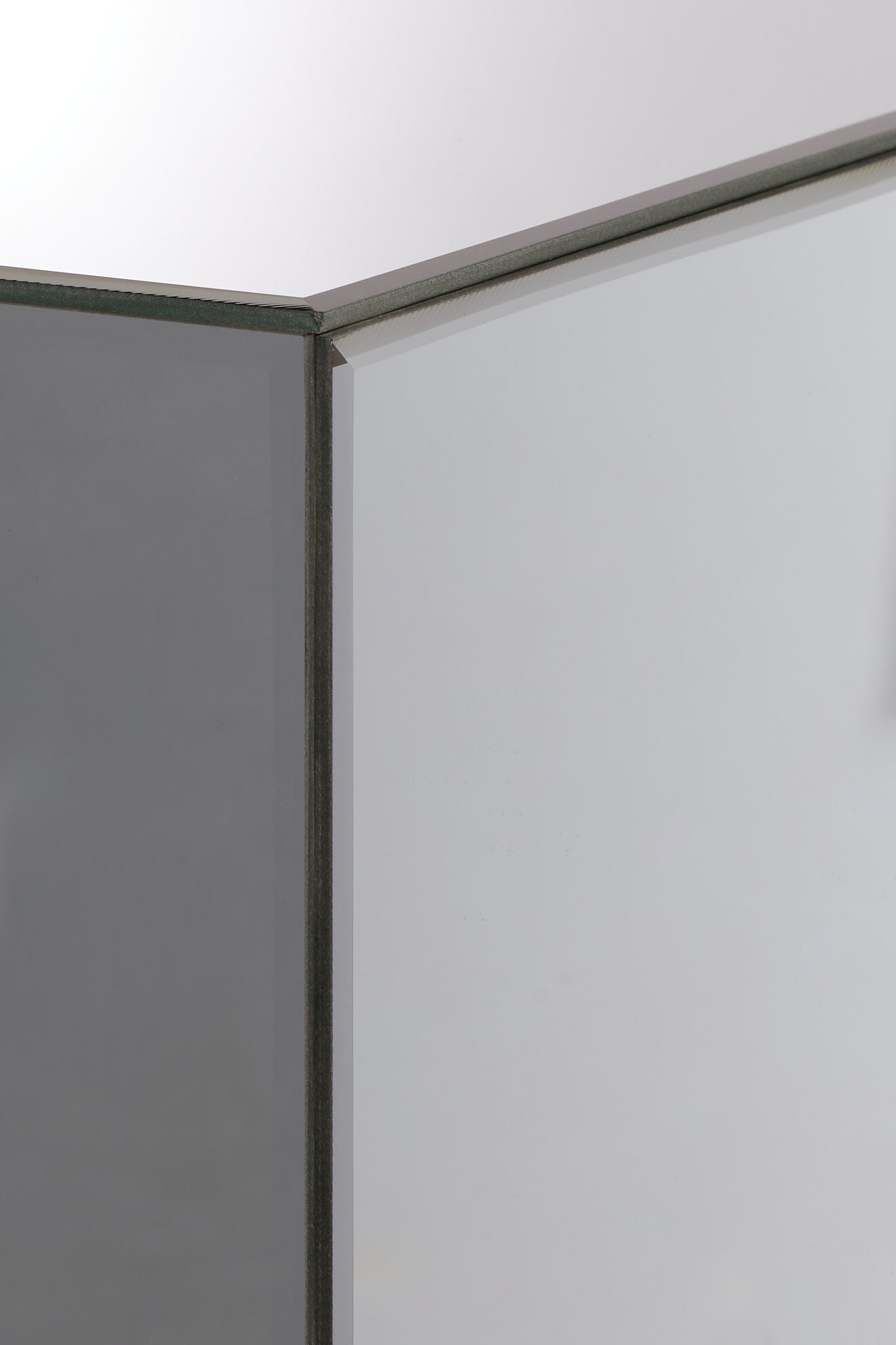 Daxton Smoked Glass Plinth 80cm