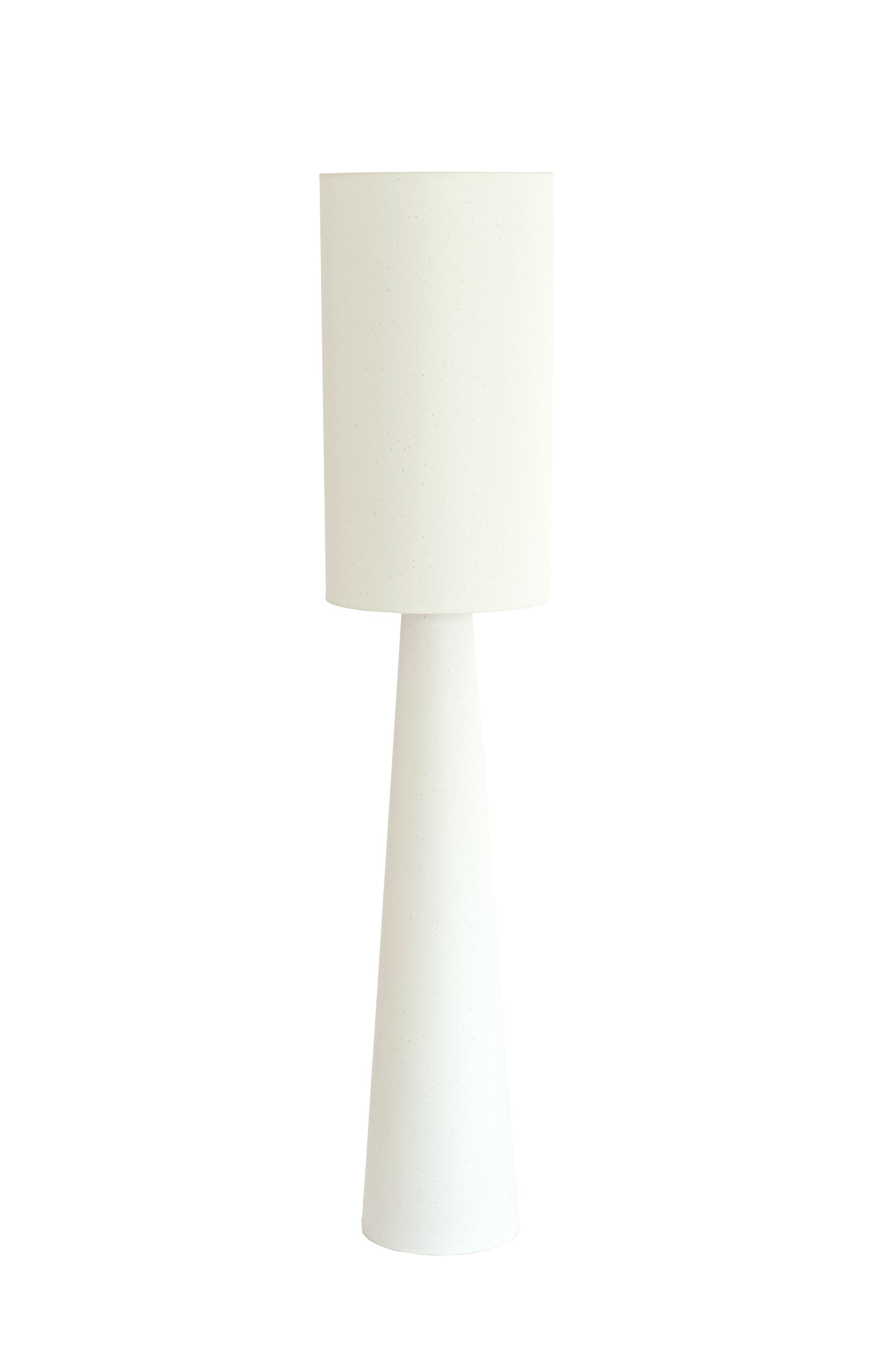 Raeni White Floor Lamp