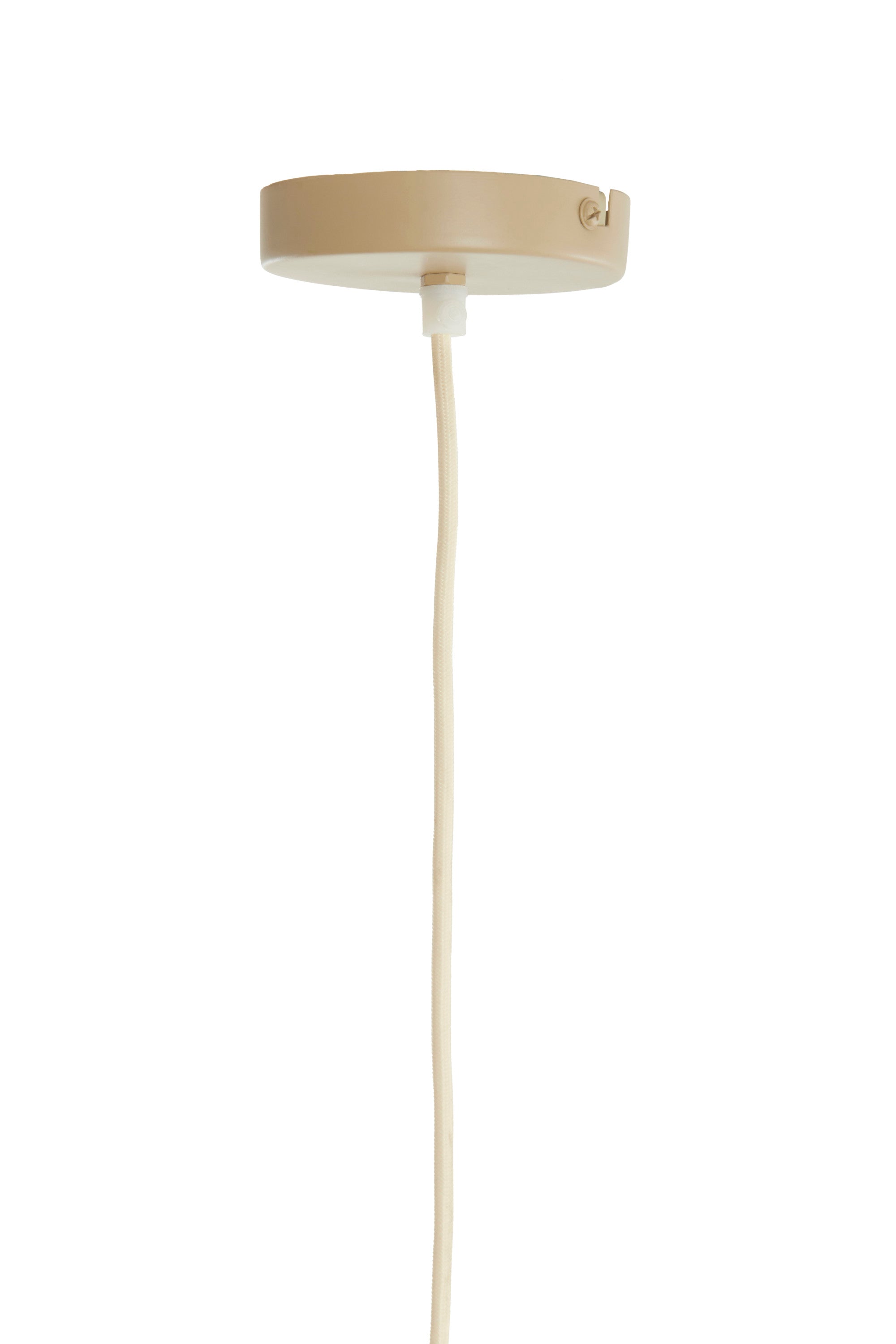 Iravelle Natural Pendant Light 60cm