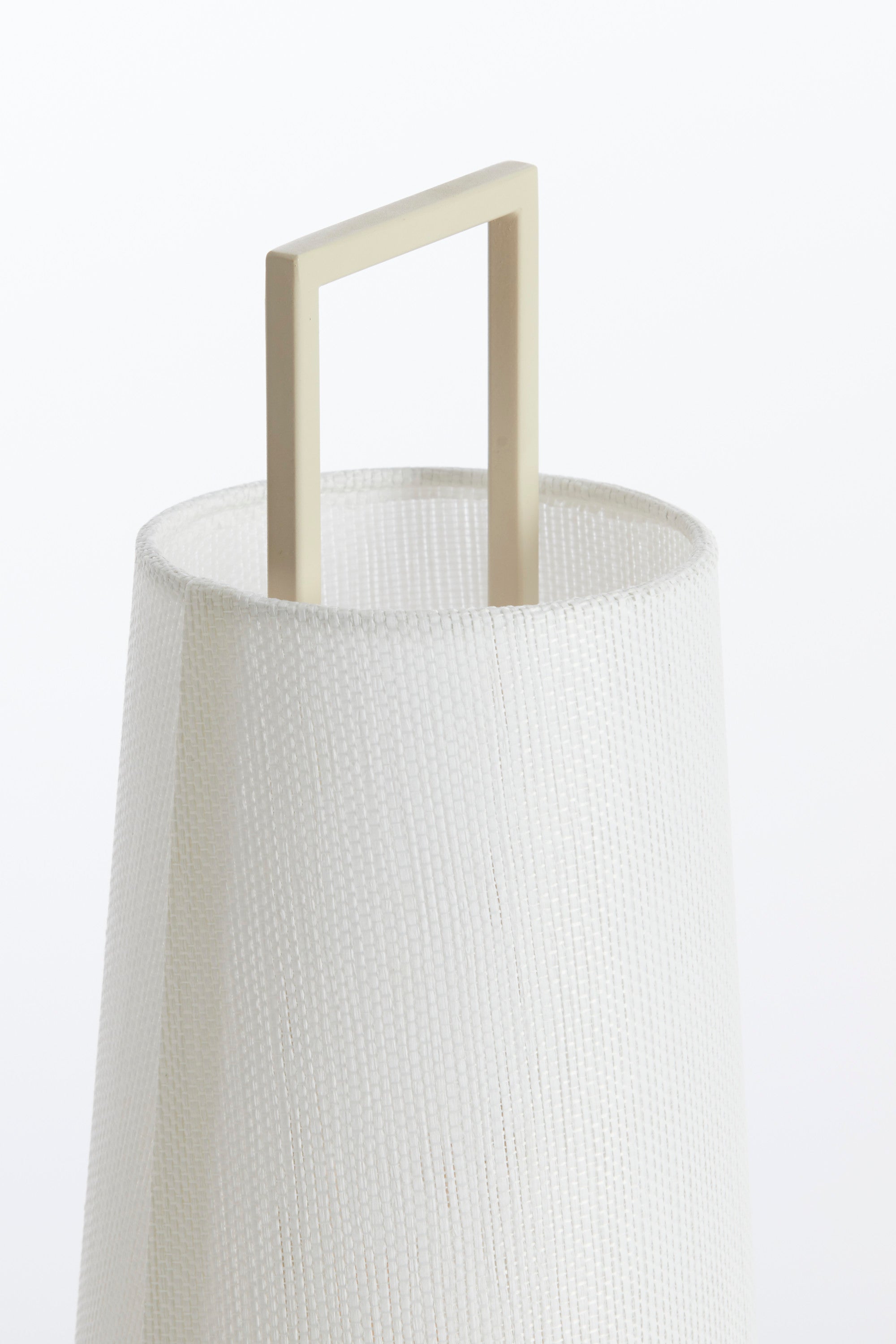 Fyon Beige Table Lamp 37.5cm