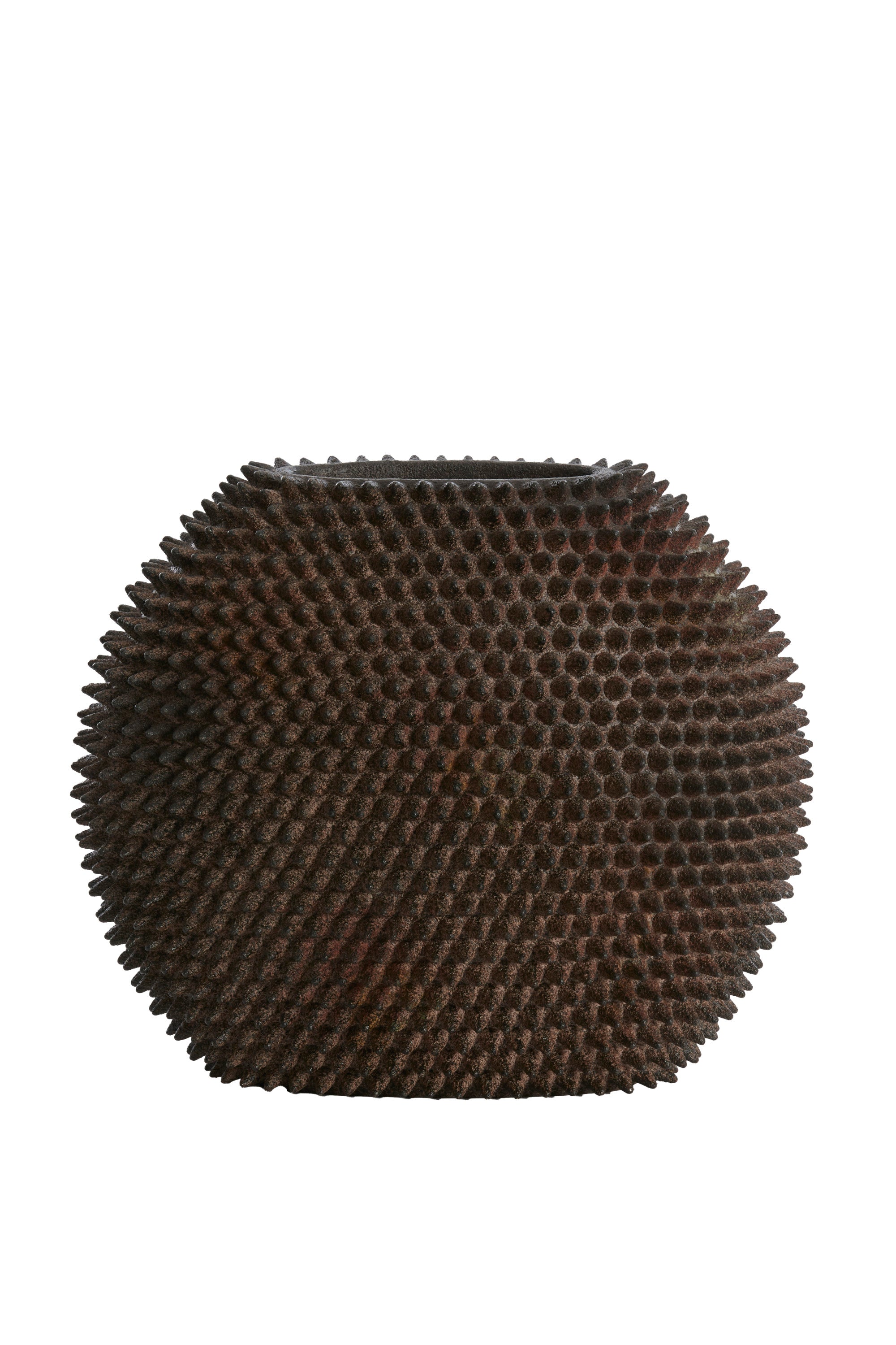 Caldras Brown Vase 35cm