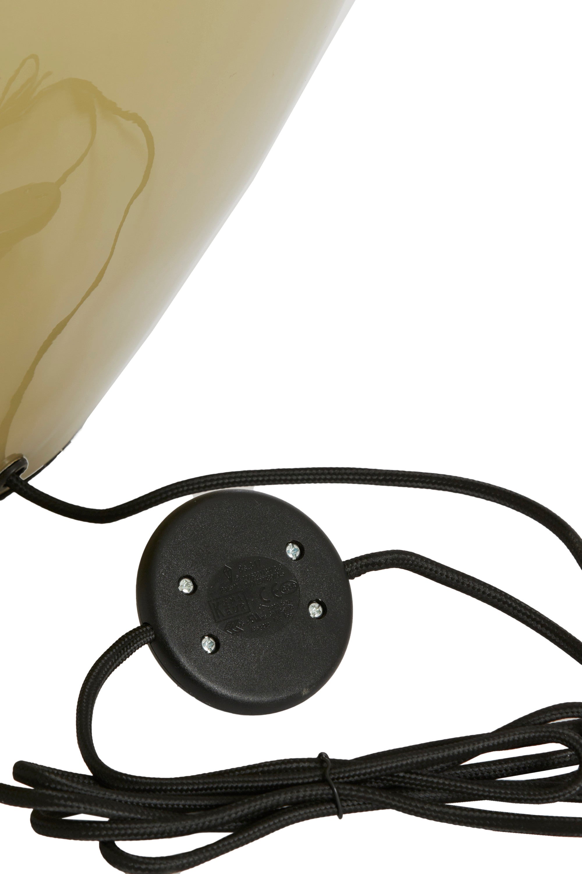Nana Gloss Olive Green Metal Table Lamp Base 69cm