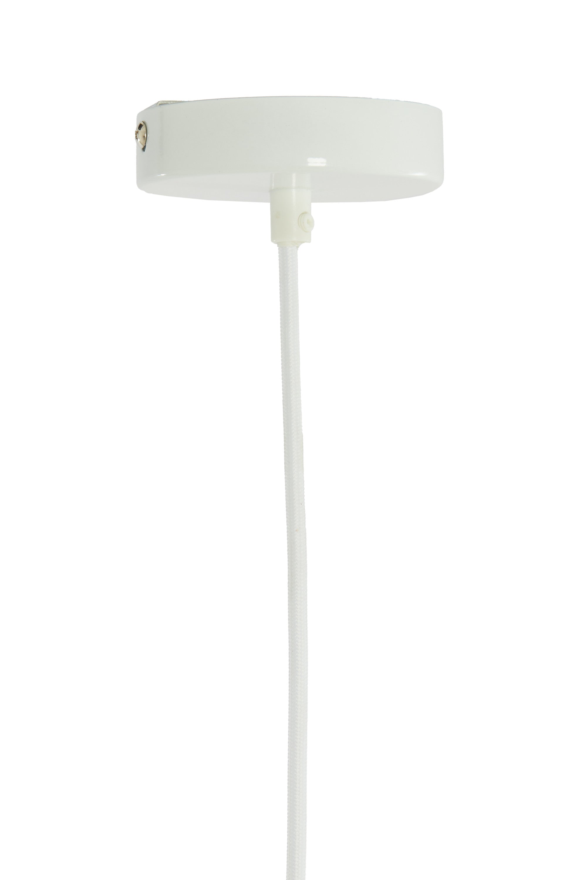 Melzor Natural Rattan Pendant Light 55cm