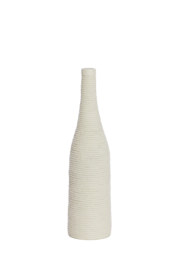 Youna Cream Vase 40cm