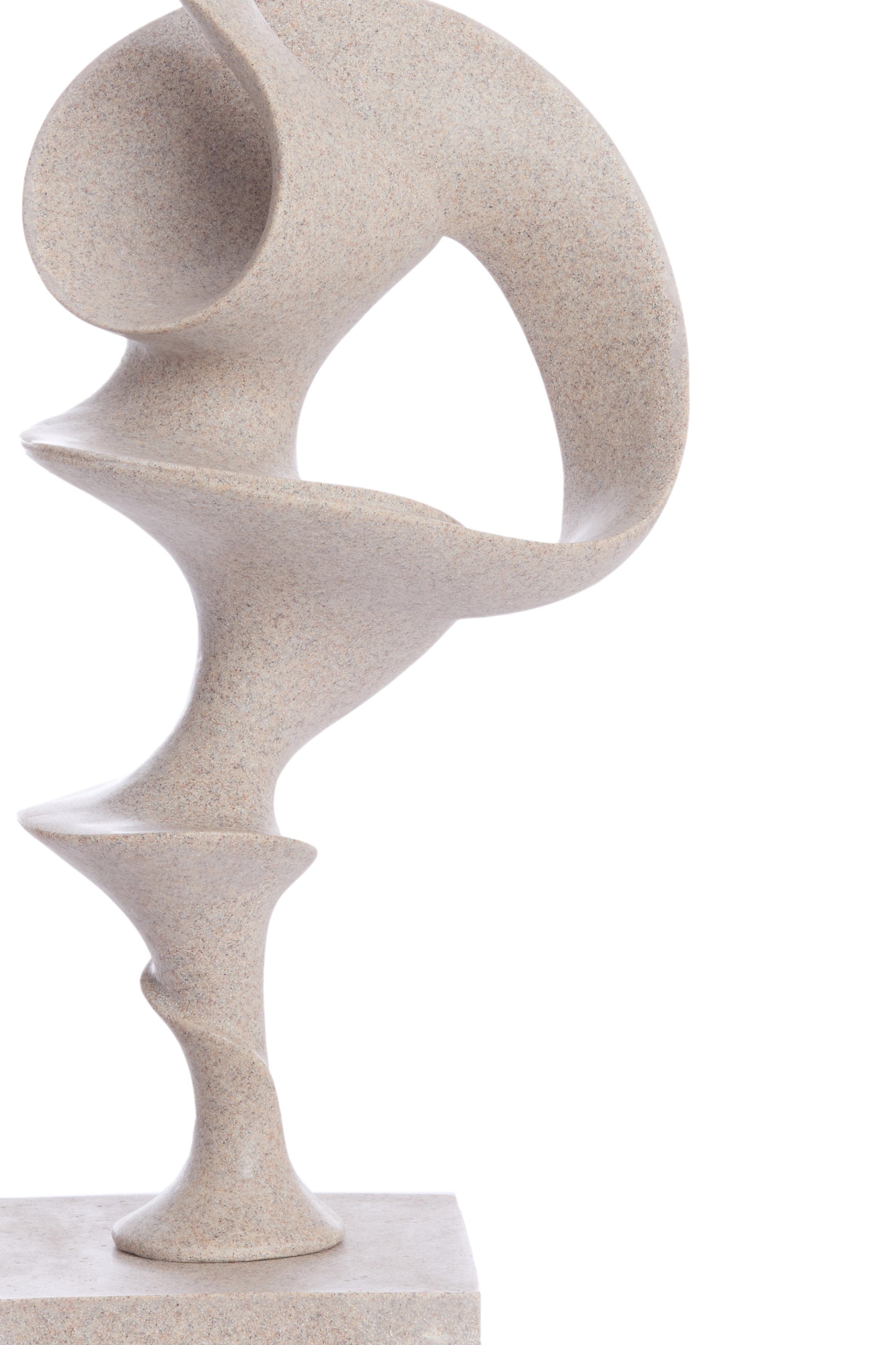 Toruv Taupe Ornament