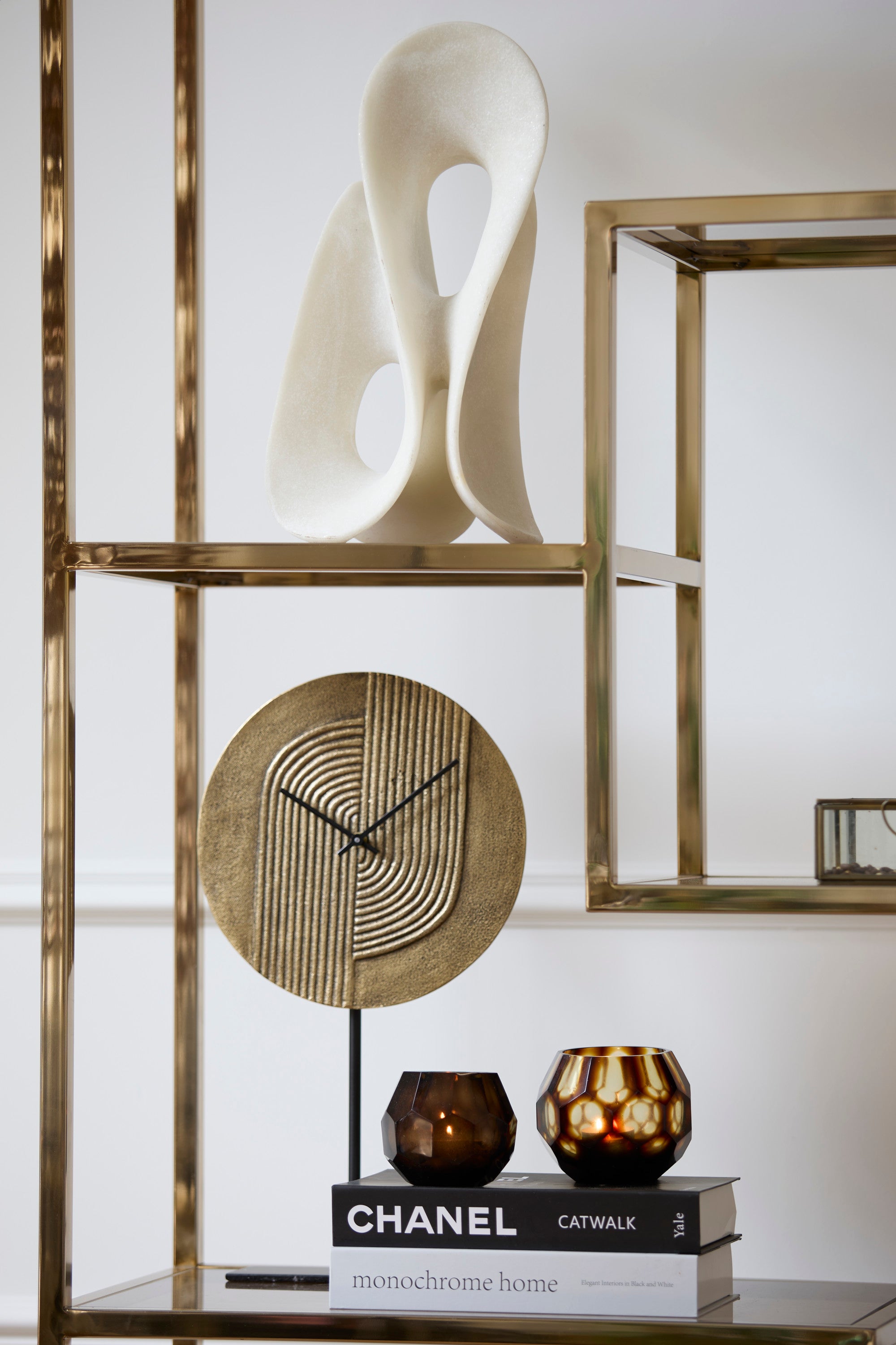 Zazina Cream Ornament