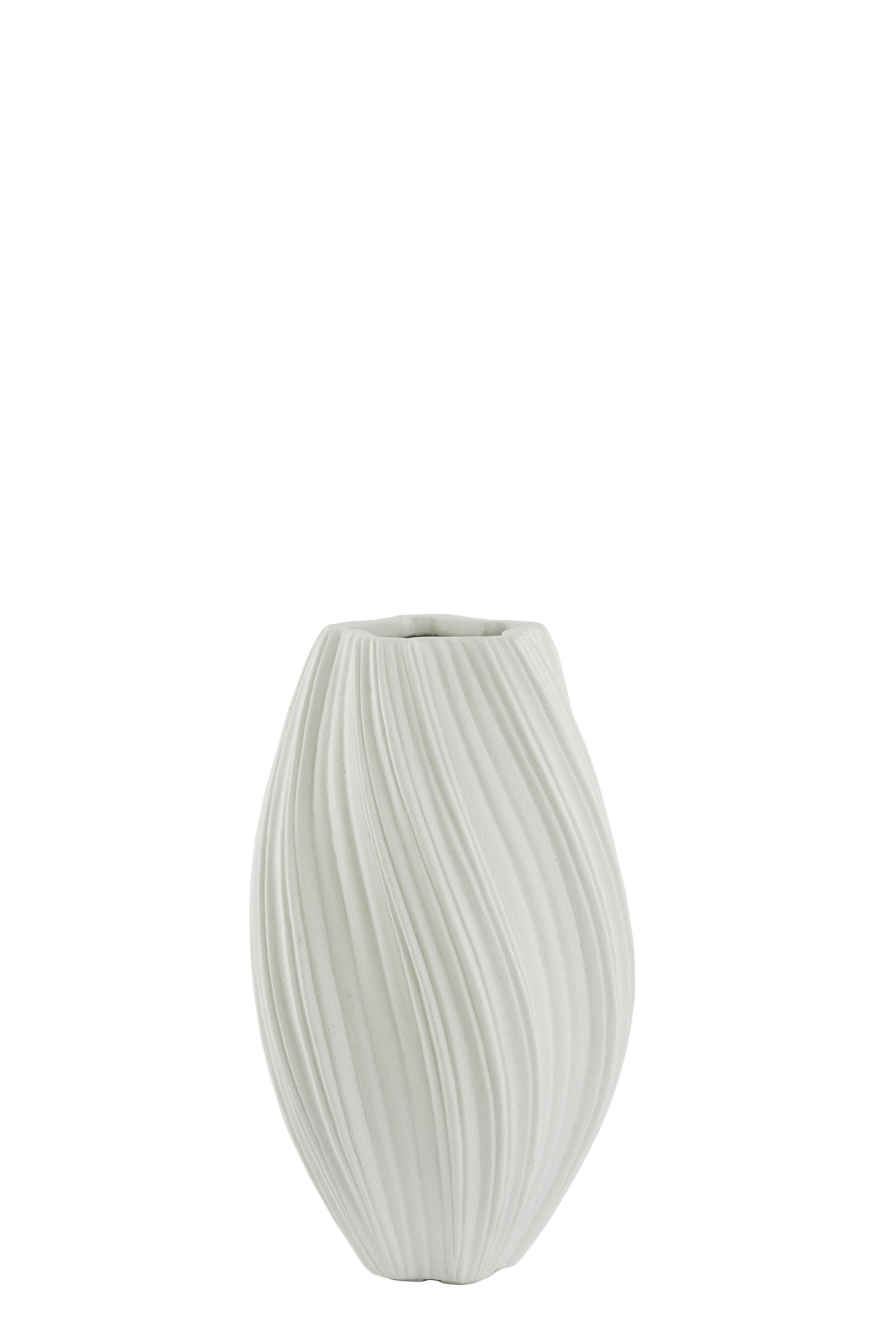 Yatung Cream Decorative Planter 52cm
