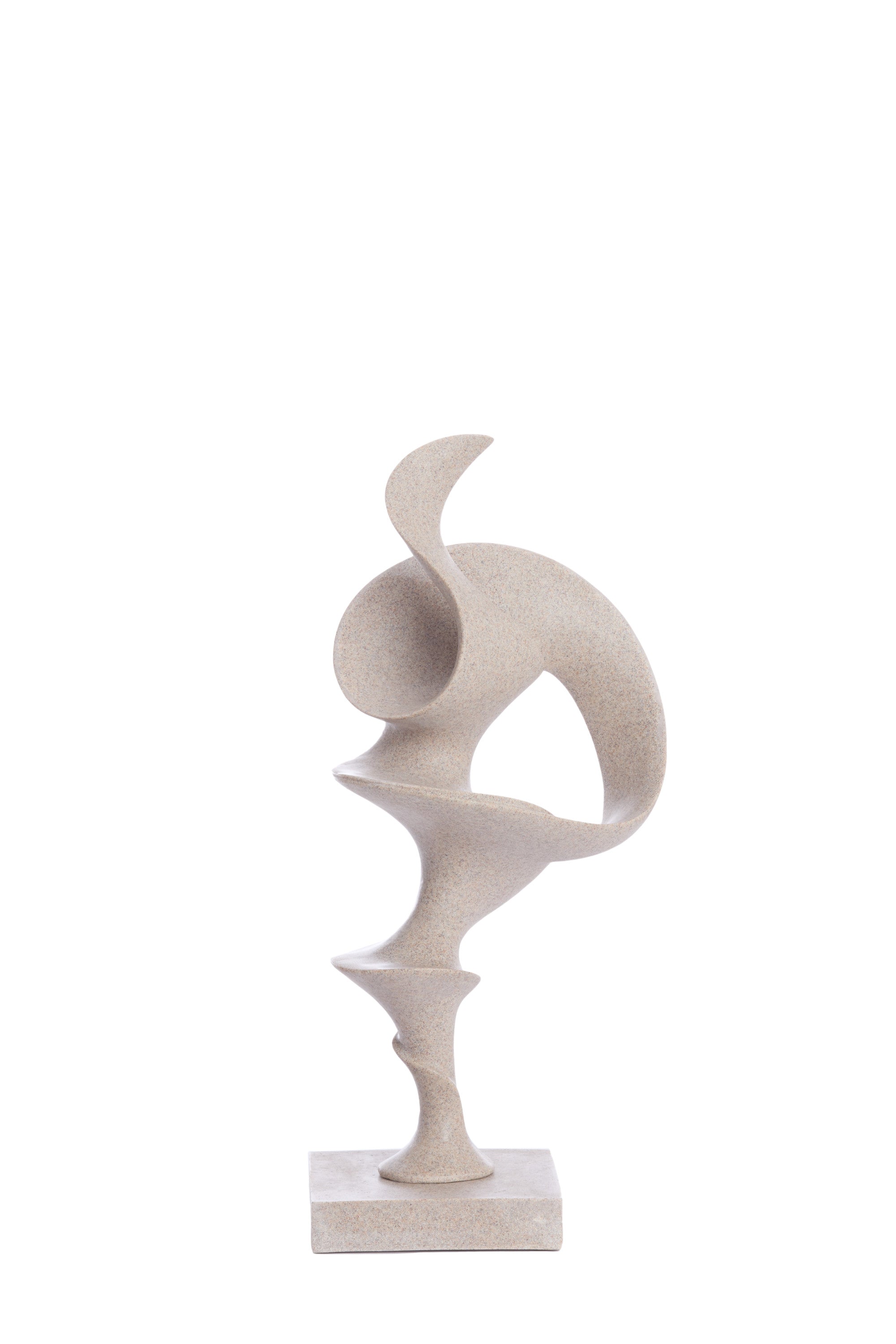 Toruv Taupe Ornament