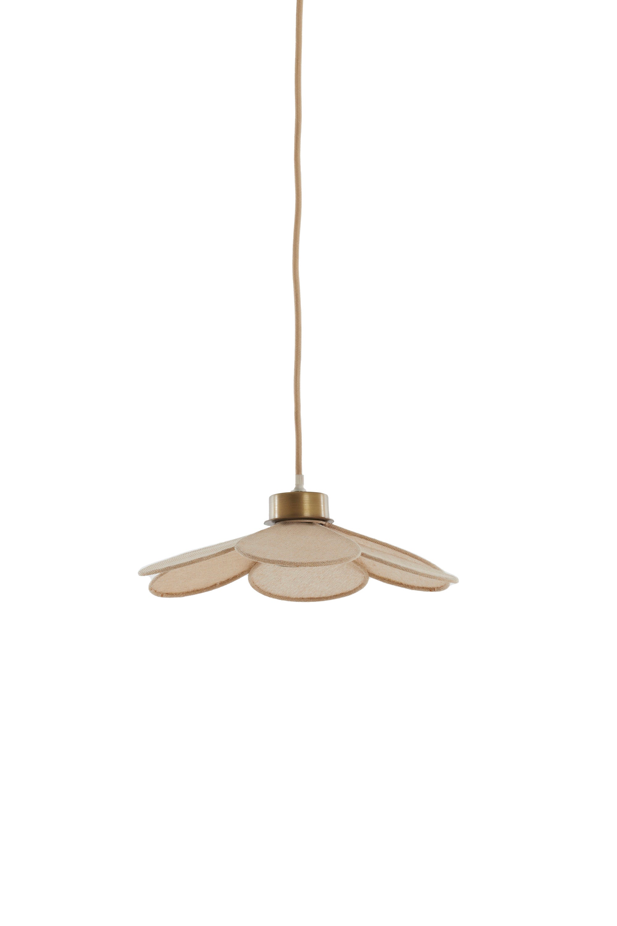Fyano Sand Pendant Light 30.5cm