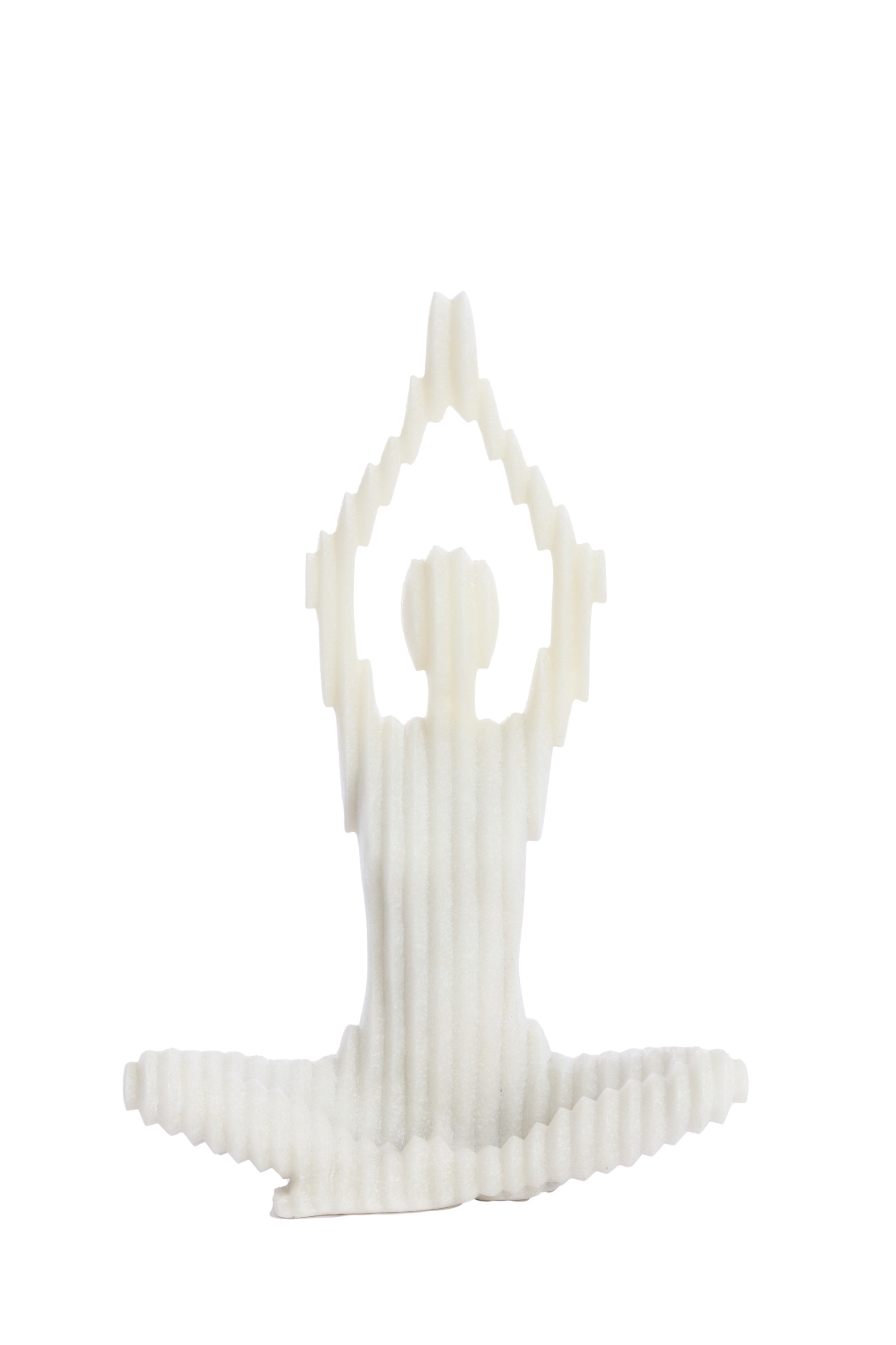 Zenna Cream Ornament