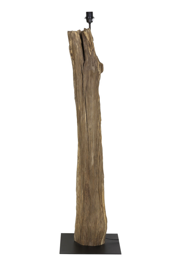 Razgrad Wood Floor Lamp Base