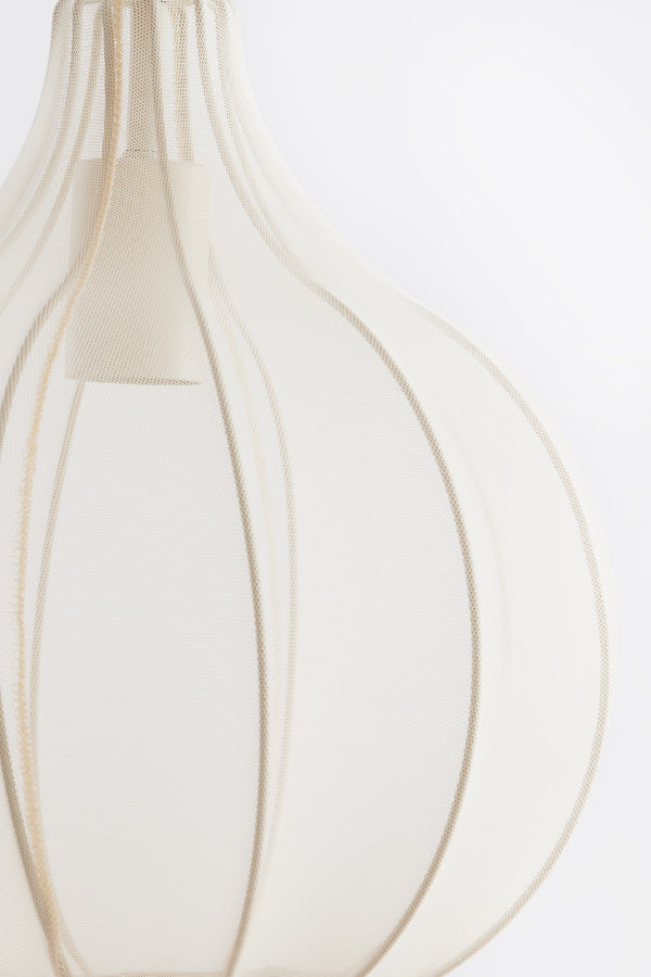 Elati Sand Pendant Light 29cm