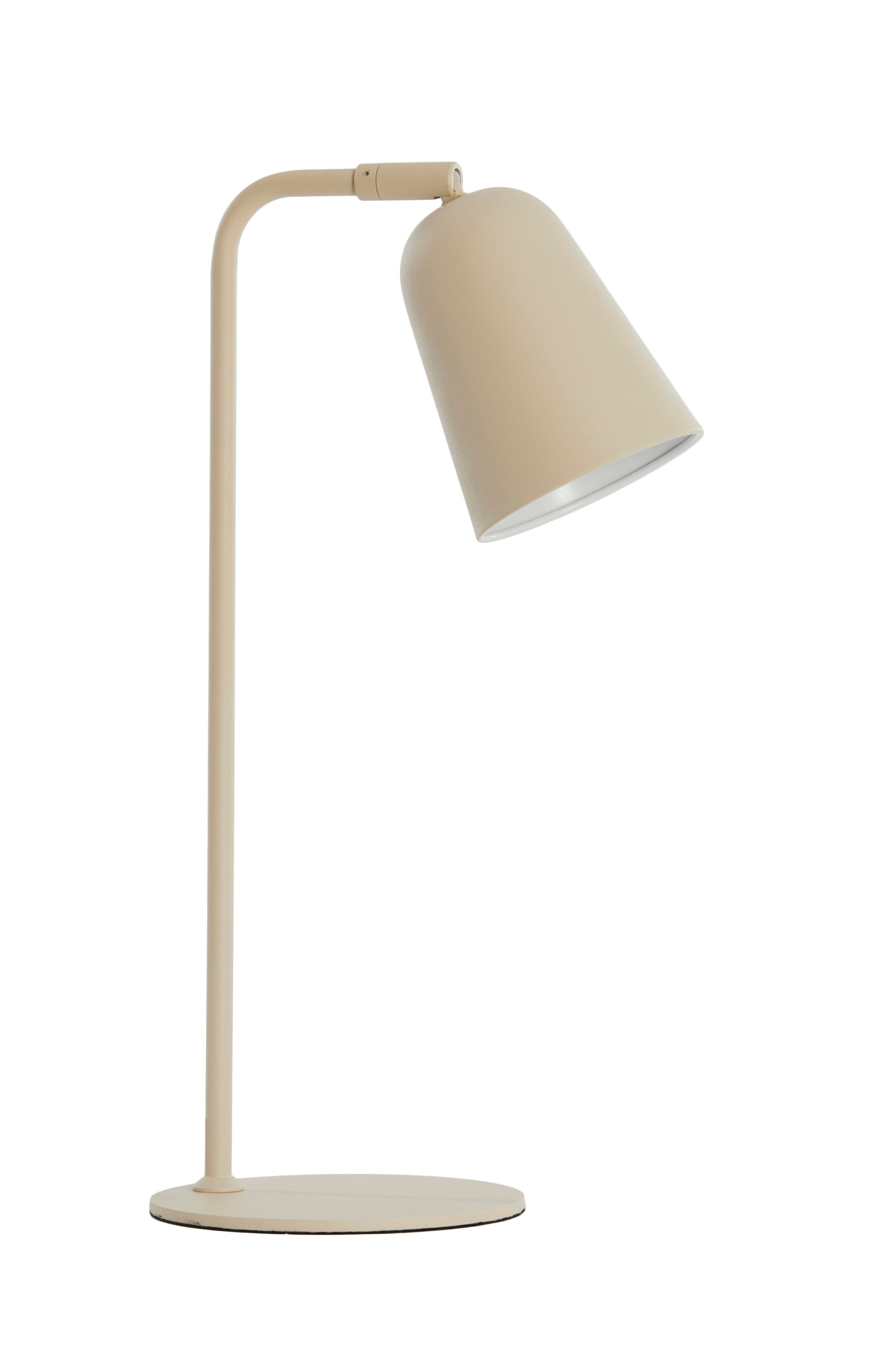Salomo Sand Metal Table Lamp