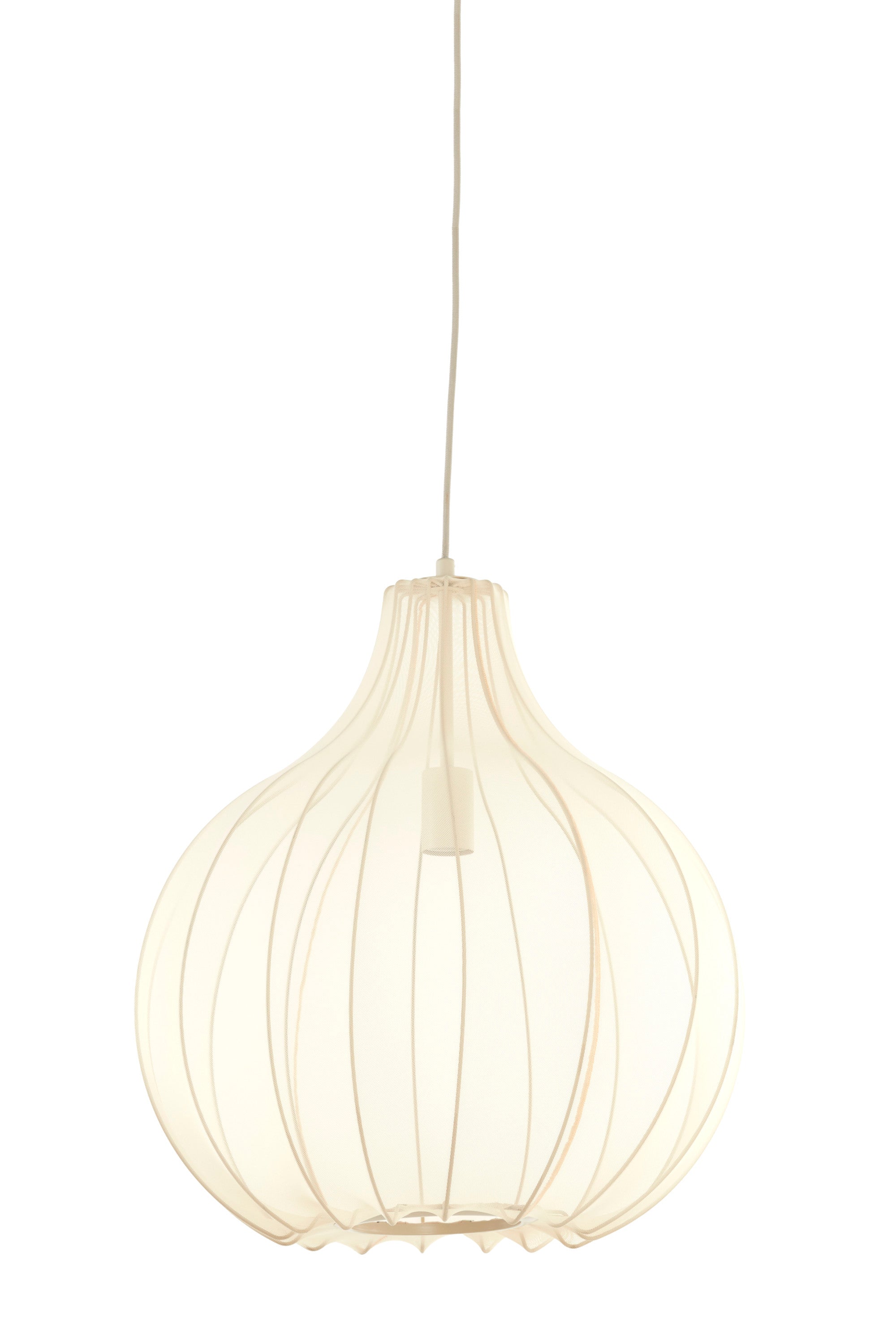 Elati Sand Pendant Light 50cm