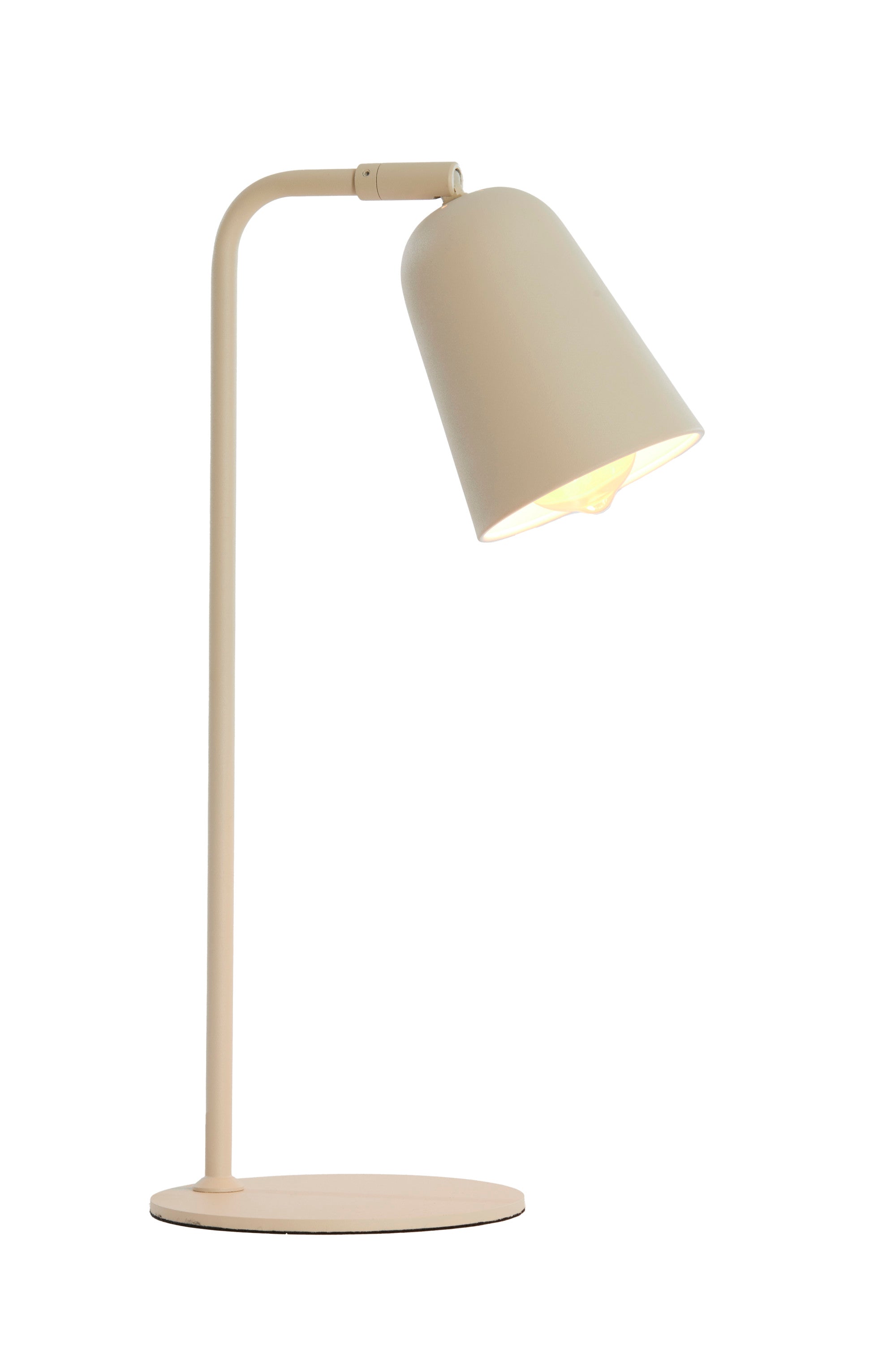 Salomo Sand Metal Table Lamp